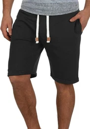 Sweatshorts IDRion kurze Hose mit weien Kontrastkordeln