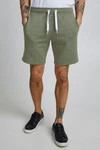 !Solid Sweatshorts SDOliver Dunkelgrün/Grün