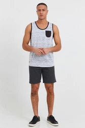 !Solid Sweatshorts SDOliver Dunkelgrau/Grau/Hellgrau