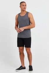 !Solid Sweatshorts SDOliver Schwarz/Dunkelblau/Blau