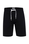 !Solid Sweatshorts SDOliver Schwarz/Dunkelblau/Blau
