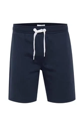 !Solid Sweatshorts SDOliver Dunkelblau/Blau
