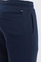 !Solid Sweatshorts SDOliver Dunkelblau/Blau