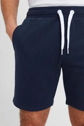 !Solid Sweatshorts SDOliver Dunkelblau/Blau