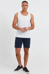 !Solid Sweatshorts SDOliver Dunkelblau/Blau