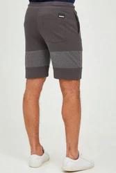 !Solid Sweatshorts SDMekir Dunkelgrau/Hellgrau/Grau