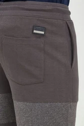 !Solid Sweatshorts SDMekir Dunkelgrau/Hellgrau/Grau
