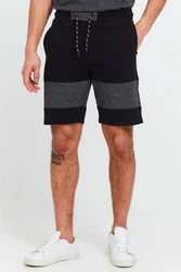 !Solid Sweatshorts SDMekir Colorblock