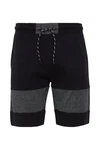 !Solid Sweatshorts SDMekir Colorblock