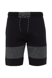 !Solid Sweatshorts SDMekir Colorblock