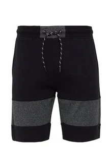 !Solid Sweatshorts SDMekir Colorblock !Solid Sweatshorts SDMekir Colorblock