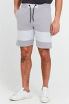 !Solid Sweatshorts SDMekir Colorblock