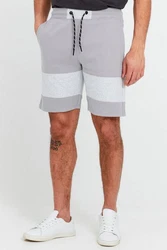 !Solid Sweatshorts SDMekir Colorblock