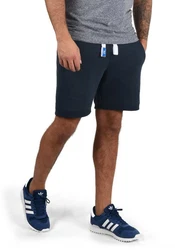 !Solid BennShorts Herren Sweatshorts Kurze Hose Jogginghose Mit Fleece-Innenseite Und Kordel Regular Fit 