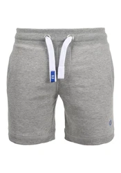 !Solid BennShorts Herren Sweatshorts Kurze Hose Jogginghose Mit Fleece-Innenseite Und Kordel Regular Fit 