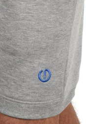 !Solid BennShorts Herren Sweatshorts Kurze Hose Jogginghose Mit Fleece-Innenseite Und Kordel Regular Fit 