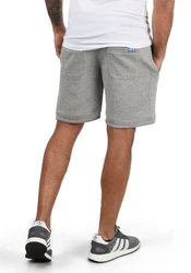 !Solid BennShorts Herren Sweatshorts Kurze Hose Jogginghose Mit Fleece-Innenseite Und Kordel Regular Fit 