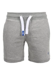!Solid BennShorts Herren Sweatshorts Kurze Hose Jogginghose Mit Fleece-Innenseite Und Kordel Regular Fit 