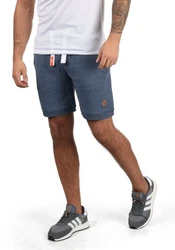 !Solid BennShorts Herren Sweatshorts Kurze Hose Jogginghose Mit Fleece-Innenseite Und Kordel Regular Fit 