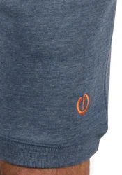 !Solid BennShorts Herren Sweatshorts Kurze Hose Jogginghose Mit Fleece-Innenseite Und Kordel Regular Fit 