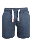 !Solid BennShorts Herren Sweatshorts Kurze Hose Jogginghose Mit Fleece-Innenseite Und Kordel Regular Fit 