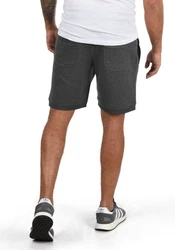 !Solid BennShorts Herren Sweatshorts Kurze Hose Jogginghose Mit Fleece-Innenseite Und Kordel Regular Fit 