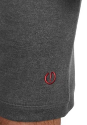 !Solid BennShorts Herren Sweatshorts Kurze Hose Jogginghose Mit Fleece-Innenseite Und Kordel Regular Fit 