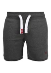!Solid BennShorts Herren Sweatshorts Kurze Hose Jogginghose Mit Fleece-Innenseite Und Kordel Regular Fit 