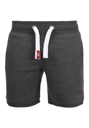 !Solid BennShorts Herren Sweatshorts Kurze Hose Jogginghose Mit Fleece-Innenseite Und Kordel Regular Fit 