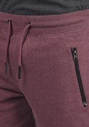 !Solid Taras Herren Sweatshorts Kurze Hose Jogginghose Mit Verschließbaren Eingriffstaschen Und Kordel Regular Fit 