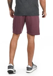 !Solid Taras Herren Sweatshorts Kurze Hose Jogginghose Mit Verschließbaren Eingriffstaschen Und Kordel Regular Fit 