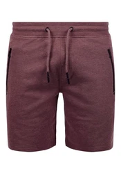 !Solid Taras Herren Sweatshorts Kurze Hose Jogginghose Mit Verschließbaren Eingriffstaschen Und Kordel Regular Fit 