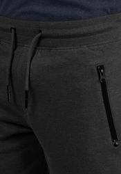 !Solid Taras Herren Sweatshorts Kurze Hose Jogginghose Mit Verschließbaren Eingriffstaschen Und Kordel Regular Fit 