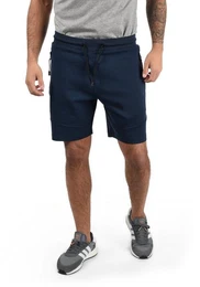!Solid Sweatshorts SDGelly kurze Hose mit Reiverschluss-Taschen