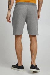 !Solid Sweatshorts SDRafik kurze Hose Hellgrau/Dunkelgrau/Grau
