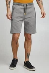 !Solid Sweatshorts SDRafik kurze Hose Hellgrau/Dunkelgrau/Grau