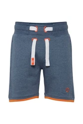 !Solid Benjamin Sweatshorts Dunkelblau/Blau/Grau/Orange/Rot