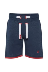 !Solid Benjamin Sweatshorts Dunkelblau/Blau