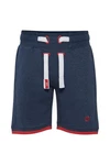 !Solid Benjamin Sweatshorts Dunkelblau/Blau