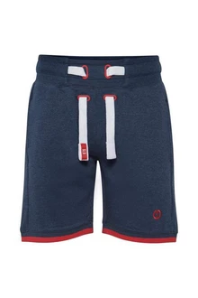 !Solid Benjamin Sweatshorts Dunkelblau/Blau
