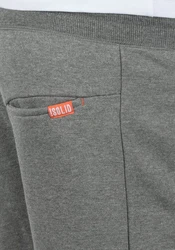 !Solid Benjamin Sweatshorts 