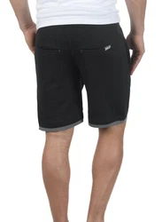 !Solid Benjamin Sweatshorts 