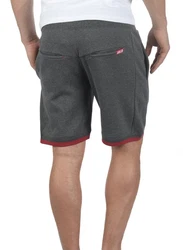 !Solid Benjamin Sweatshorts 