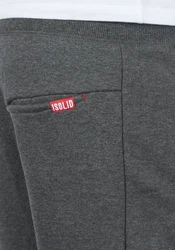 !Solid Benjamin Sweatshorts 