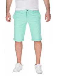 WOTEGA Shorts Chino Kallari Unifarbe