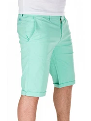 WOTEGA Shorts Chino Kallari Unifarbe