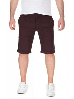 WOTEGA Shorts Chino Kallari Dunkelrot/Bordeaux/Dunkelbraun/Braun WOTEGA Shorts Chino Kallari Dunkelrot/Bordeaux/Dunkelbraun/Braun