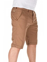 WOTEGA Shorts Chino Kallari Unifarbe