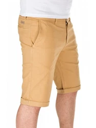 WOTEGA Shorts Chino Kallari Unifarbe