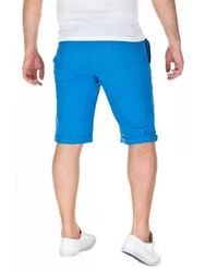 WOTEGA Shorts Chino Kallari Unifarben